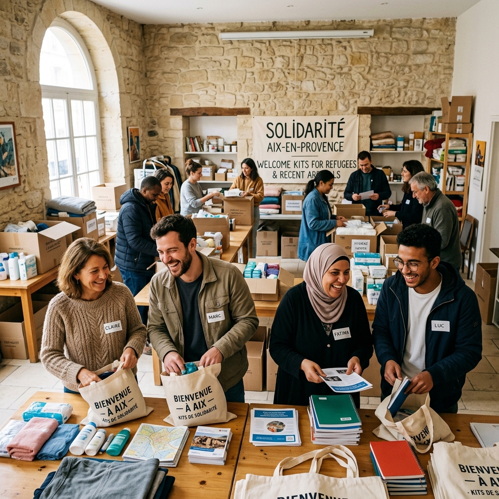 Accompagnement administratif & juridique