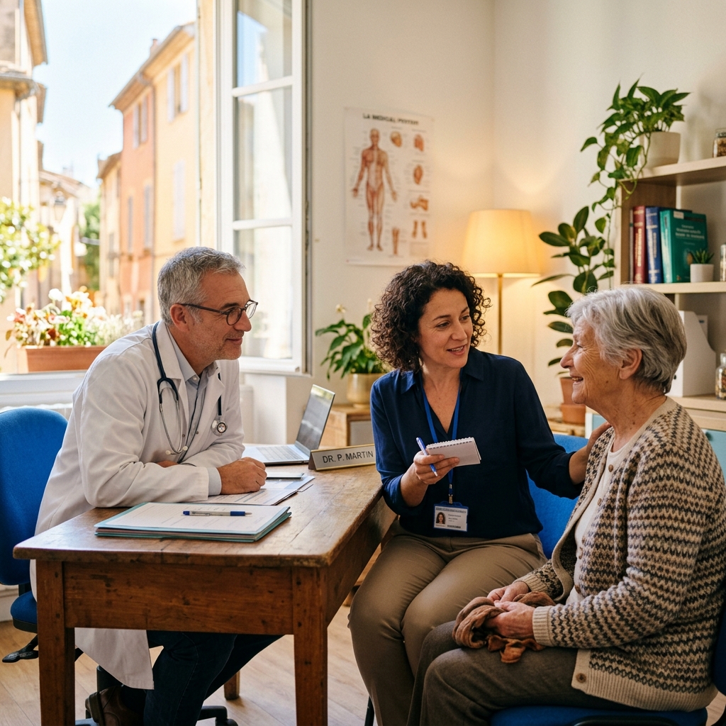Santé & Accompagnement médical